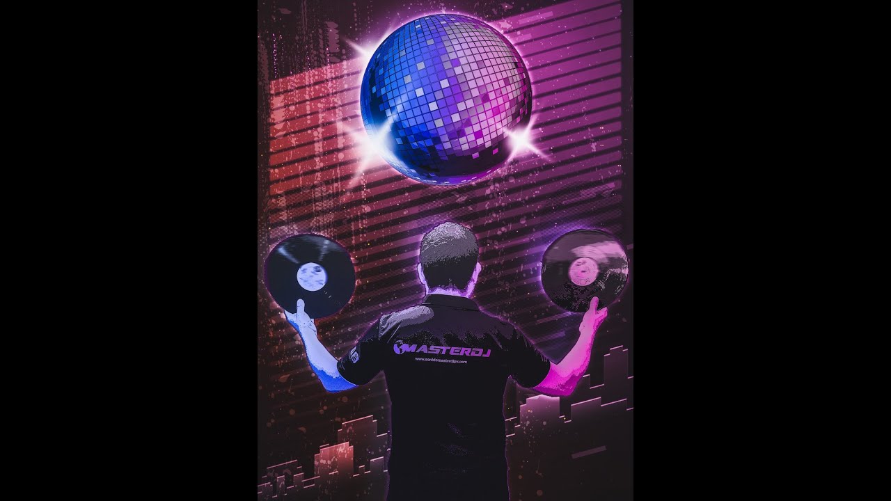 80s 90s disco night vallarta vol.6