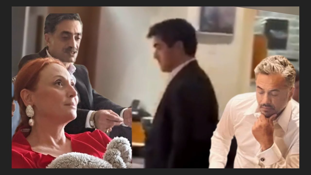 مارت رمضان في المستشفى وايفكات تثير ضحك اورهان وفريد ، والد مارت السيد عبدالجليل يدعم علاقته ب افرا