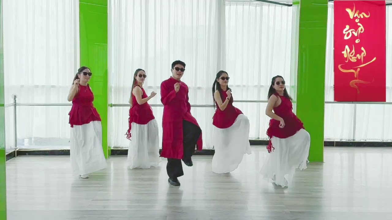 VẠN SỰ NHƯ Ý - Dance Freestyle 