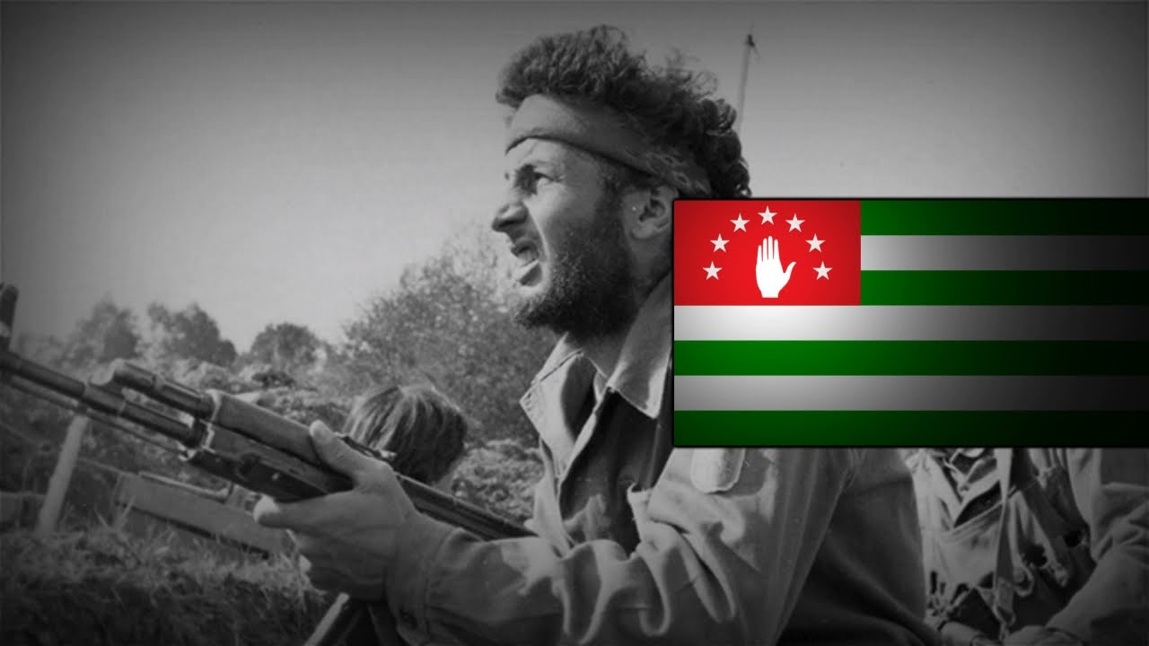 Abkhaz war song  &bdquo;Ҳара ҳаруаа реиҳабы&ldquo;