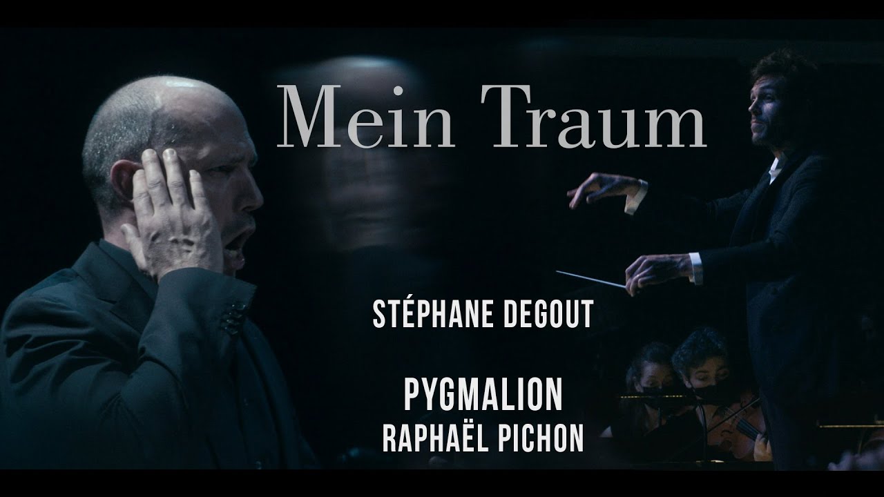 Schubert: Gruppe aus dem Tartarus D.583 | Stéphane Degout, Raphaël Pichon