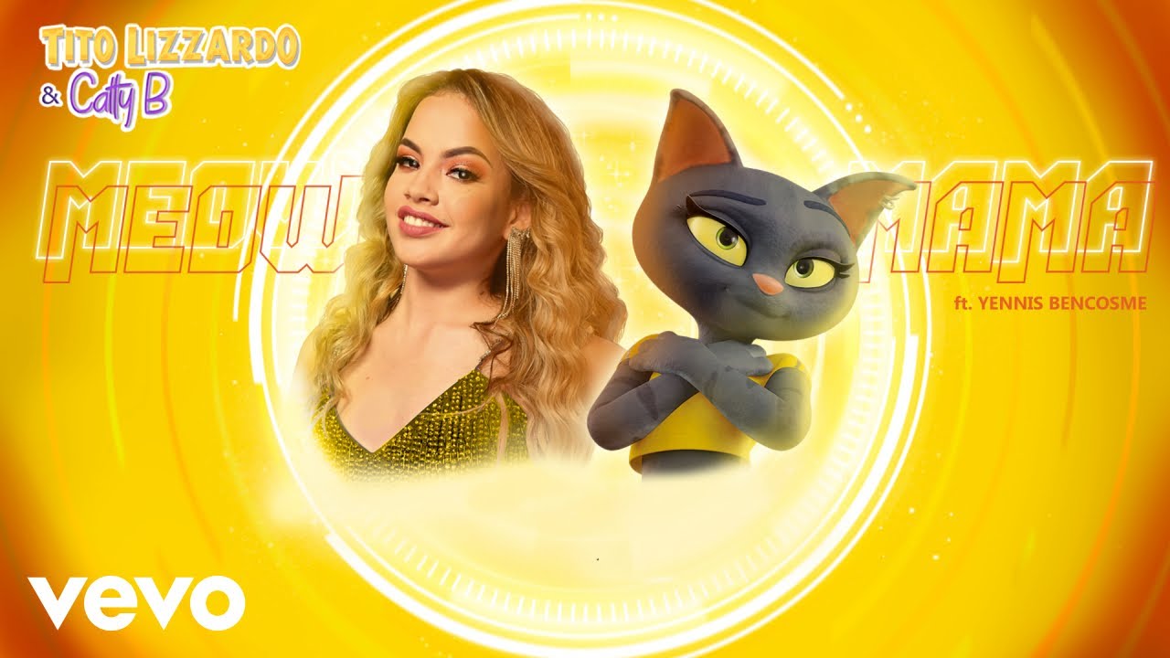 Tito Lizzardo & Catty B - Meow Mama (Video Oficial) ft. Yennis Bencosme