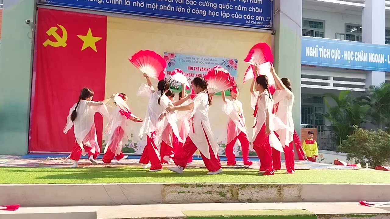 Lớp 5/1 Tiết mục 