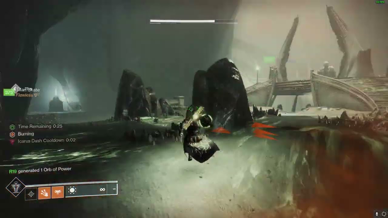 Trio Flawless MASTER King's Fall || Season of the Seraph
