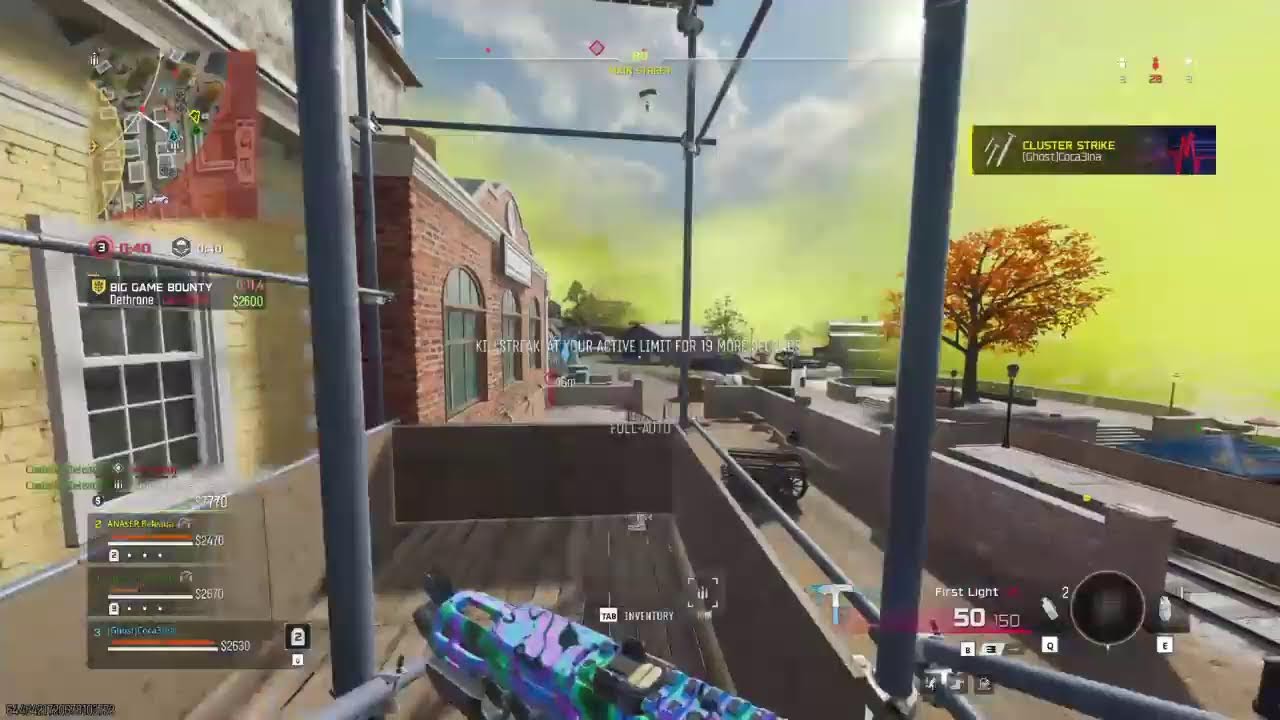 Call of Duty Warzone (Black Ops Royale)