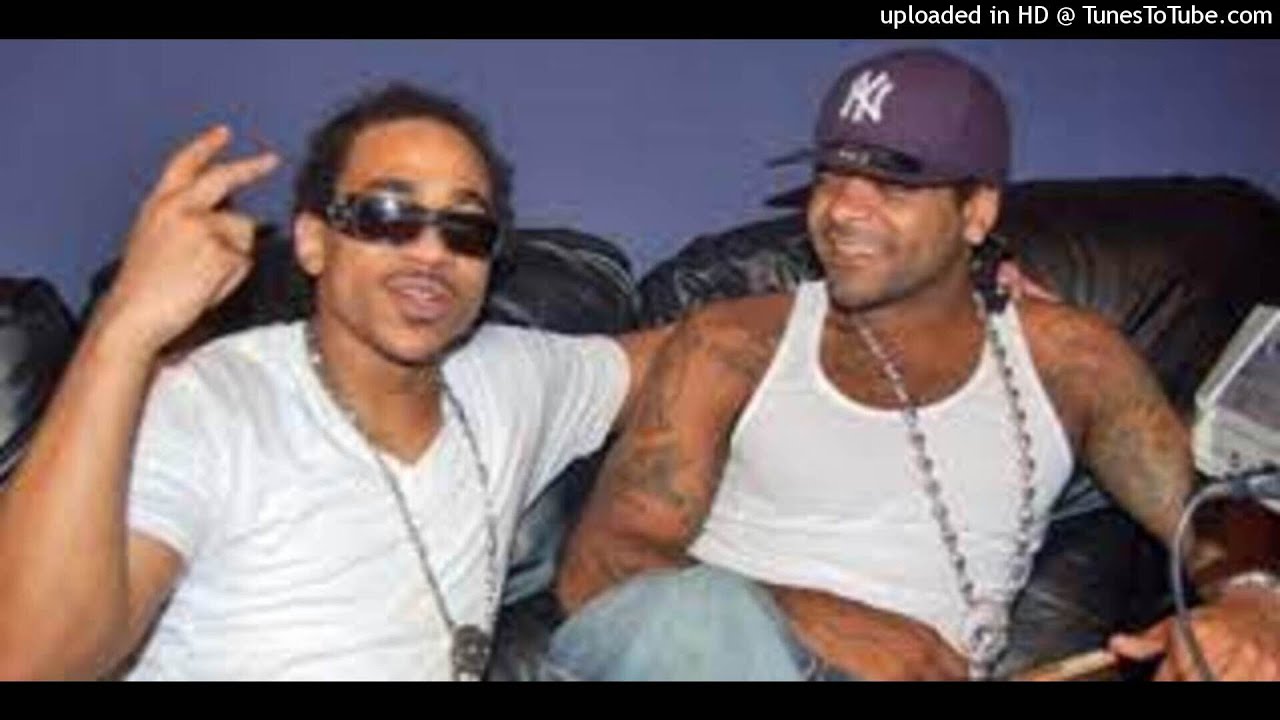 Jim Jones ft. Max B - We Be On Our Shit (Instrumental)