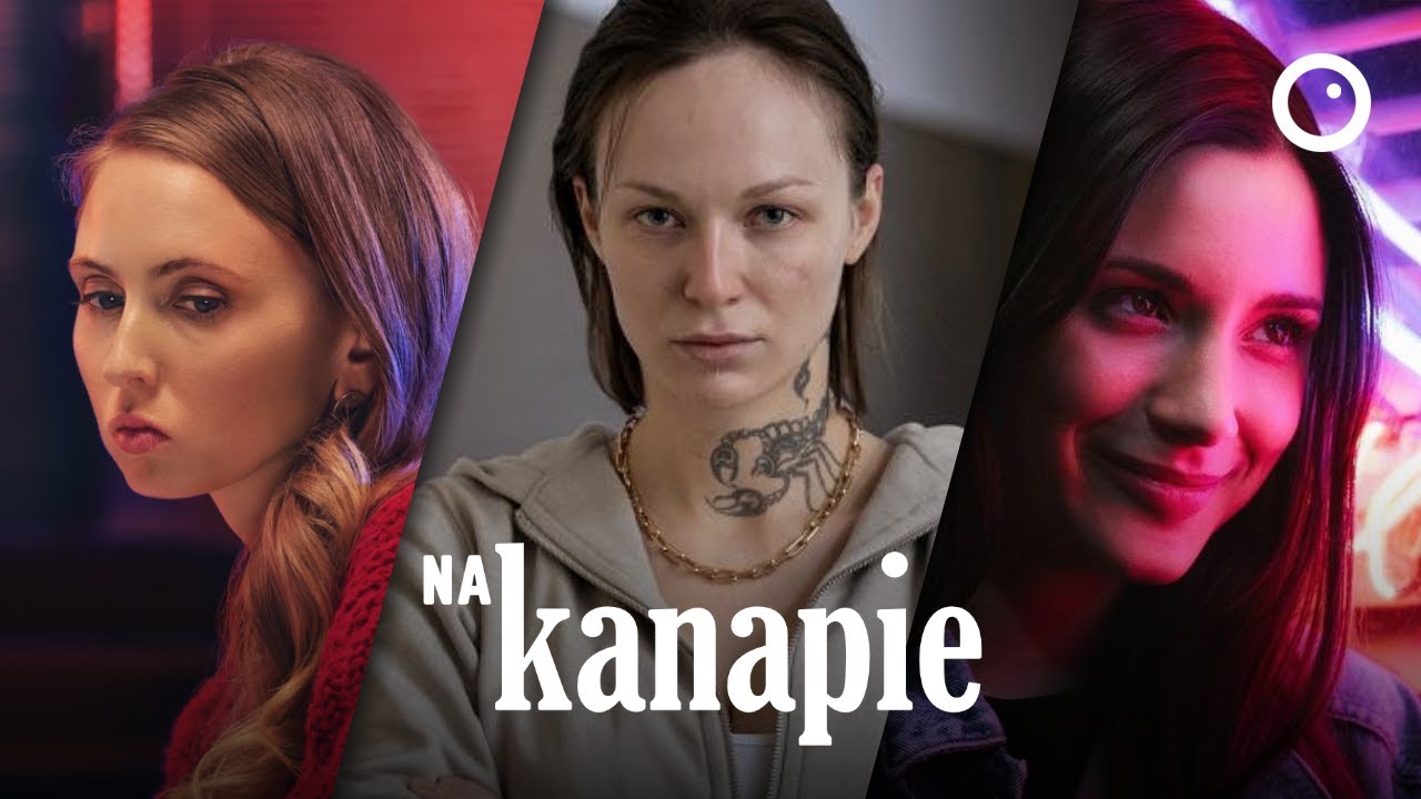 Pati / Skazana / Nieobecni / Kontrola - Na kanapie
