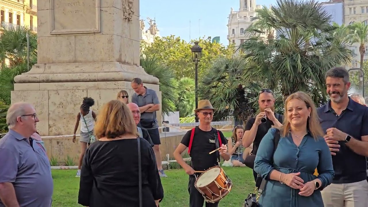 Vesprada d'Albaes. Dia del Cant Valencià d'Estil  6 d'octubre del 2024