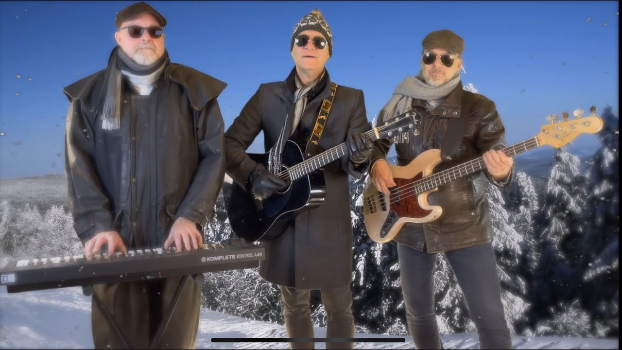 Drømmer om en Julenat - BRORSON BAND