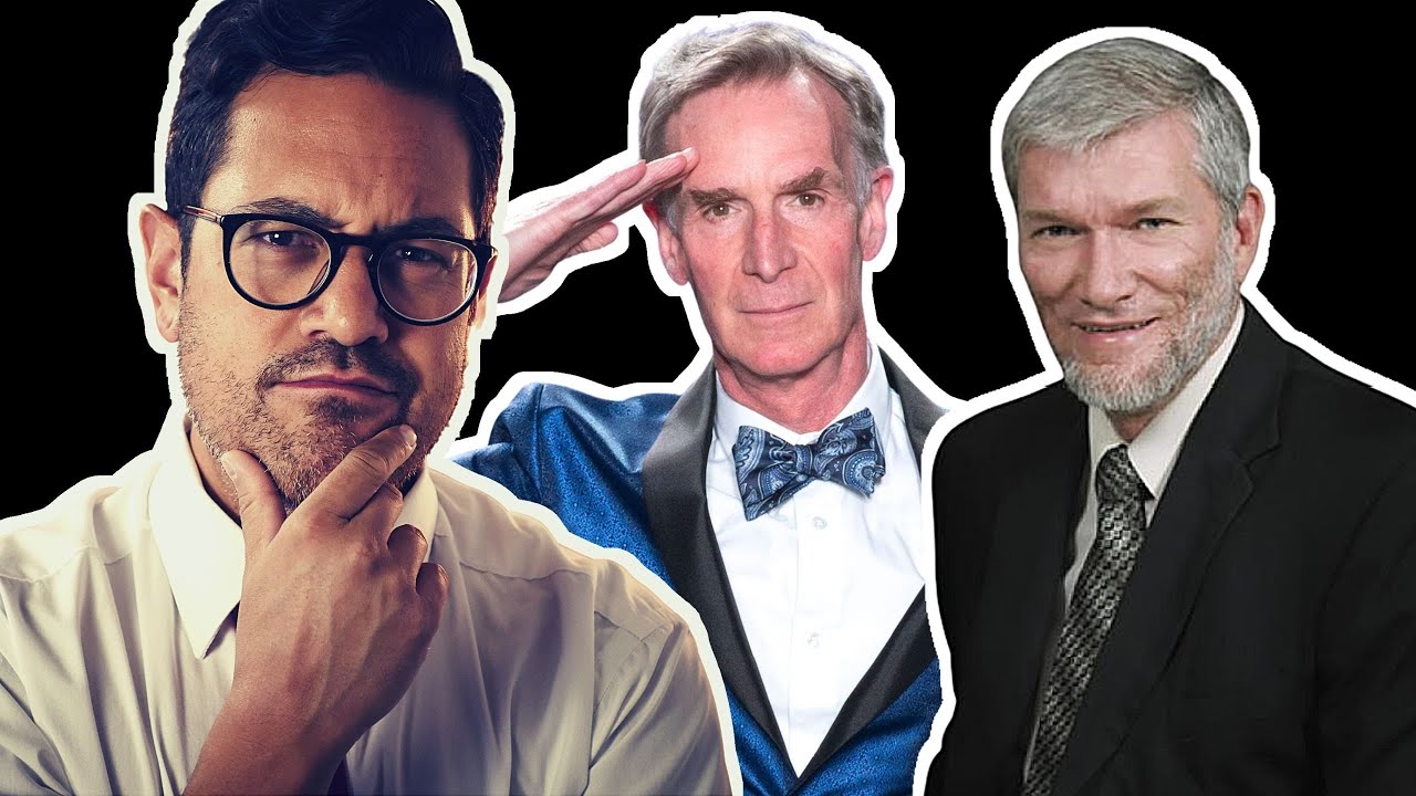 Debate Teacher Reacts: Bill Nye vs. Ken Ham