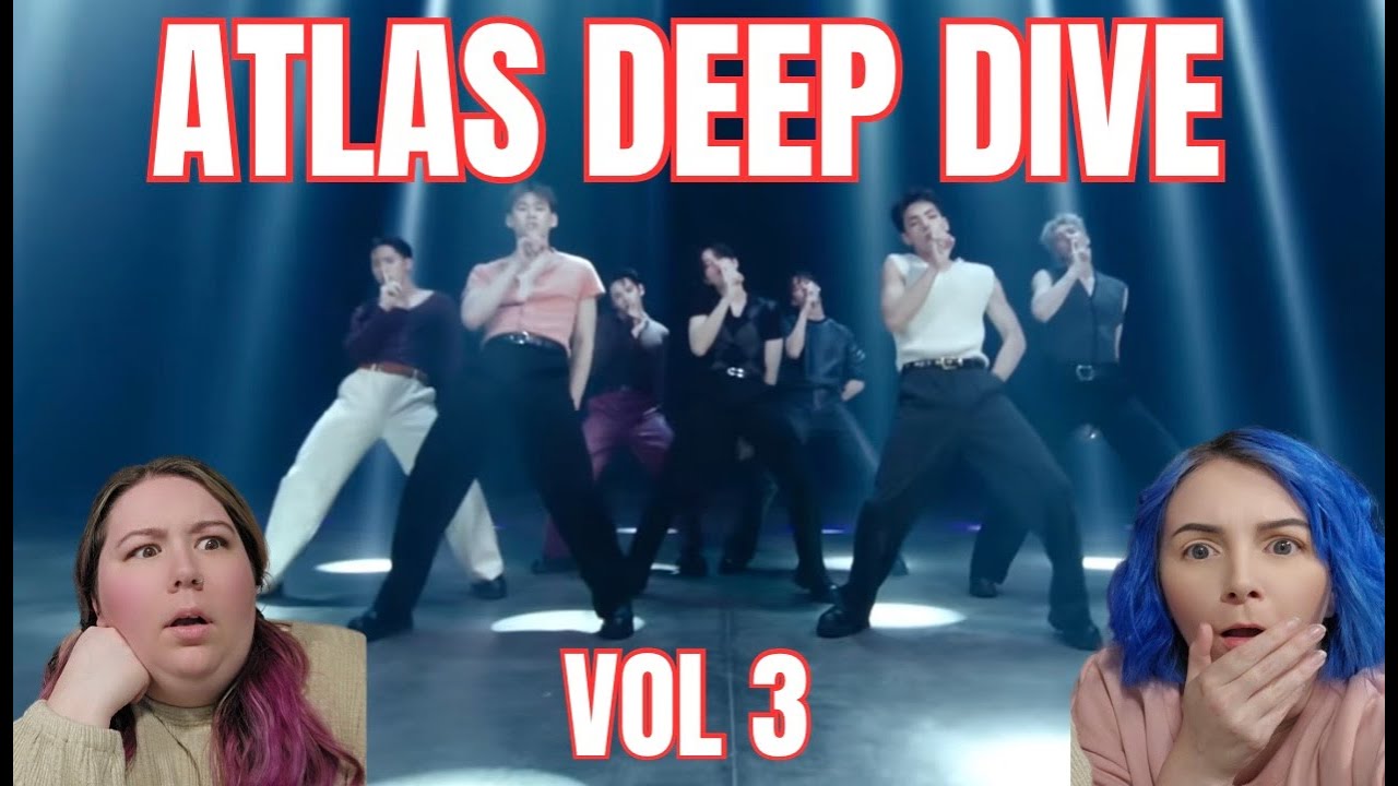 ATLAS DEEP DIVE VOL. 3 | 'OOH!' 'LOLAY' 'LOVEFOOL' MV REACTIONS