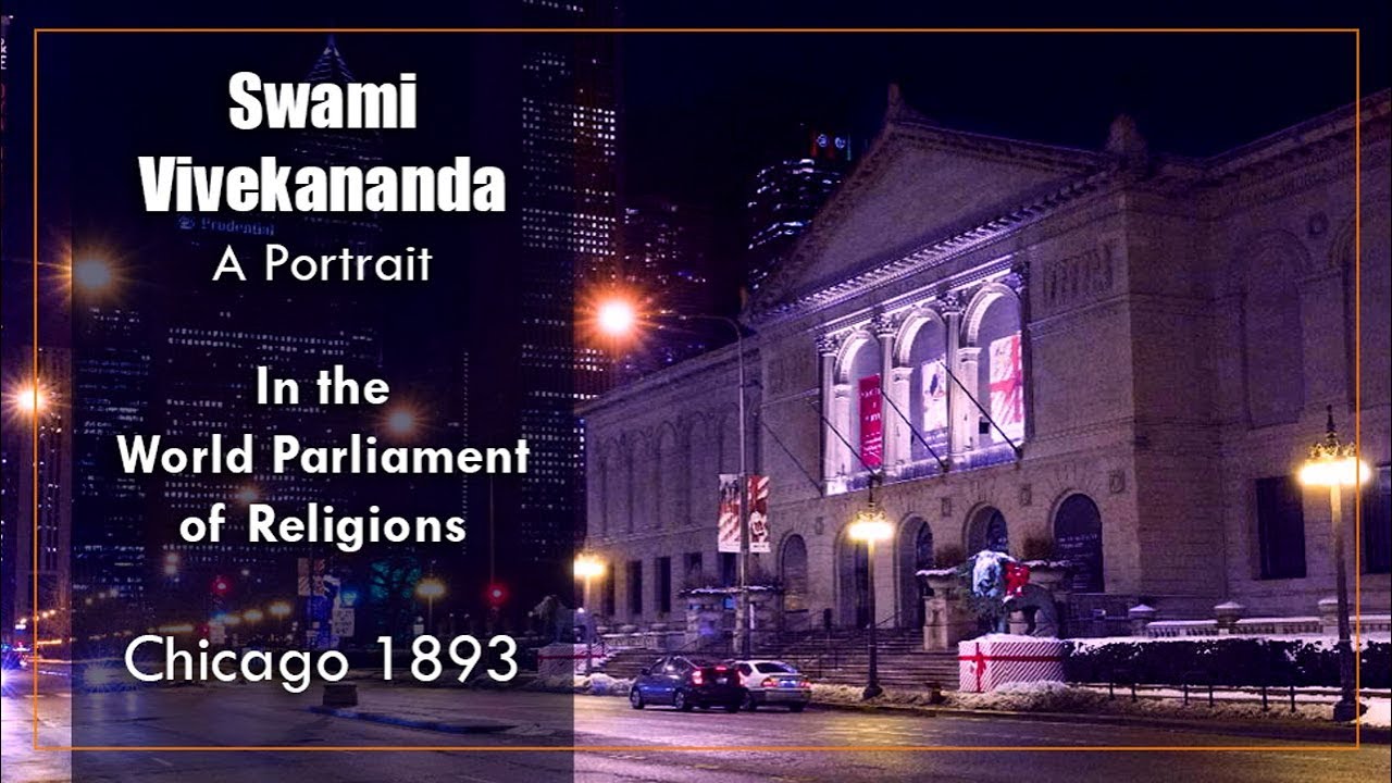 Swami Vivekananda in Chicago 1893 : A short film | #RamakrishnaMathAndMission