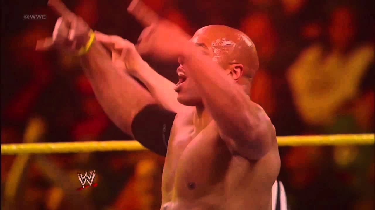 [WWE] Percy Watson 1st Custom Titantron