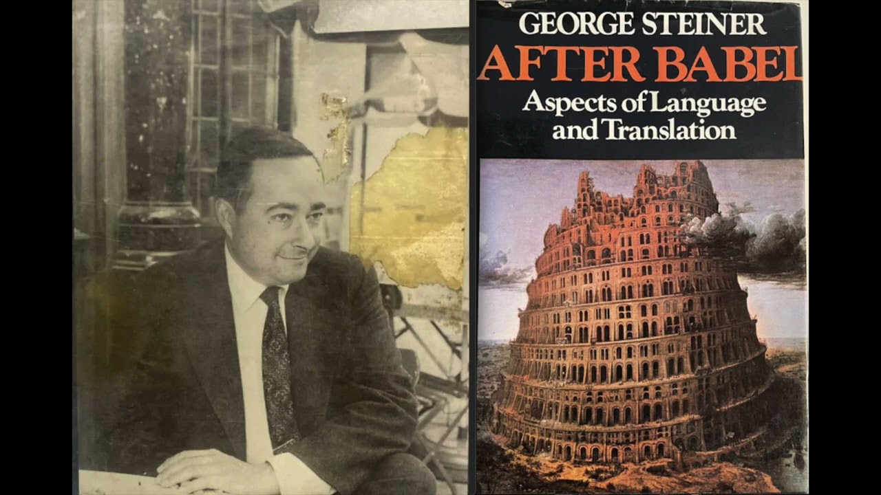 George Steiner on the Iliad and translation (1988)