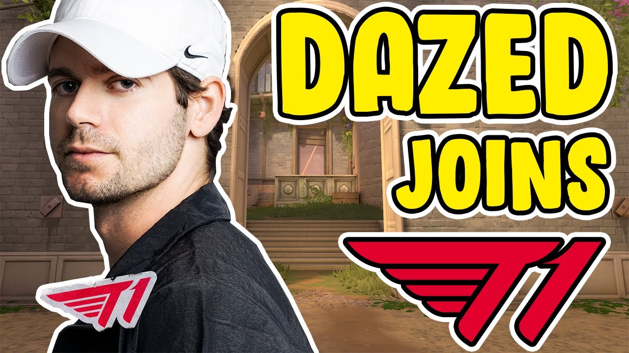 Dazed Highlights | GODazed Joins T1