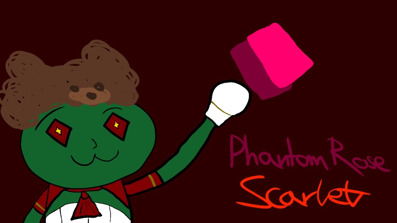 Glumgo spielt (sehr gut) ein Roguelite Deckbuilder - Phantom Rose Scarlet