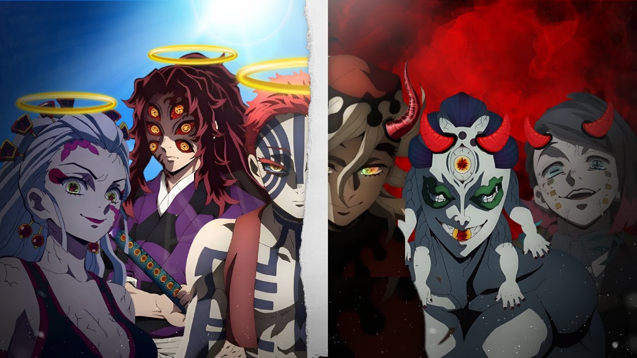 Most Loved Vs Most Hated Demon Moons