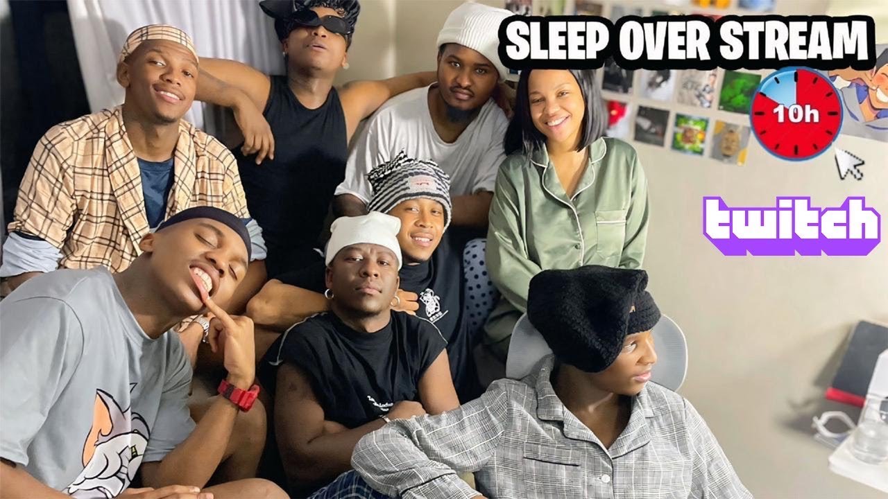 INKOSI SLEEPOVER WITH BRAVO LE ROUX