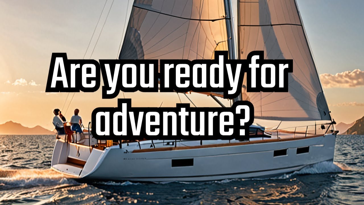 Desire: Experience the 2024 Jeanneau Sun Odyssey 410