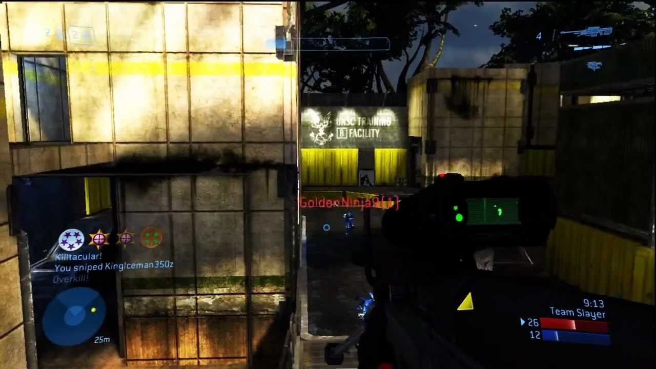 tranQ :: Halo 3 Montage 2 | Best of tranQ