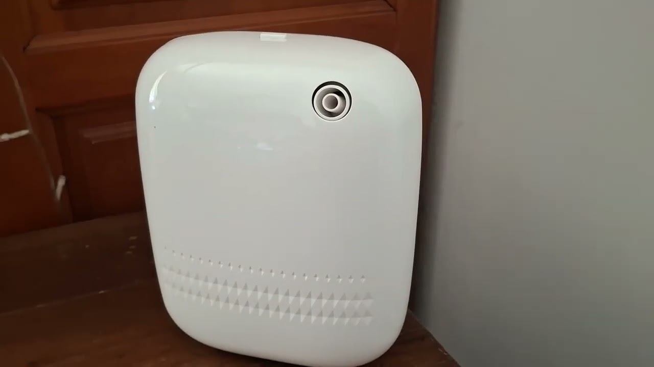 #ad Air versa unboxing demo and app tutorial review