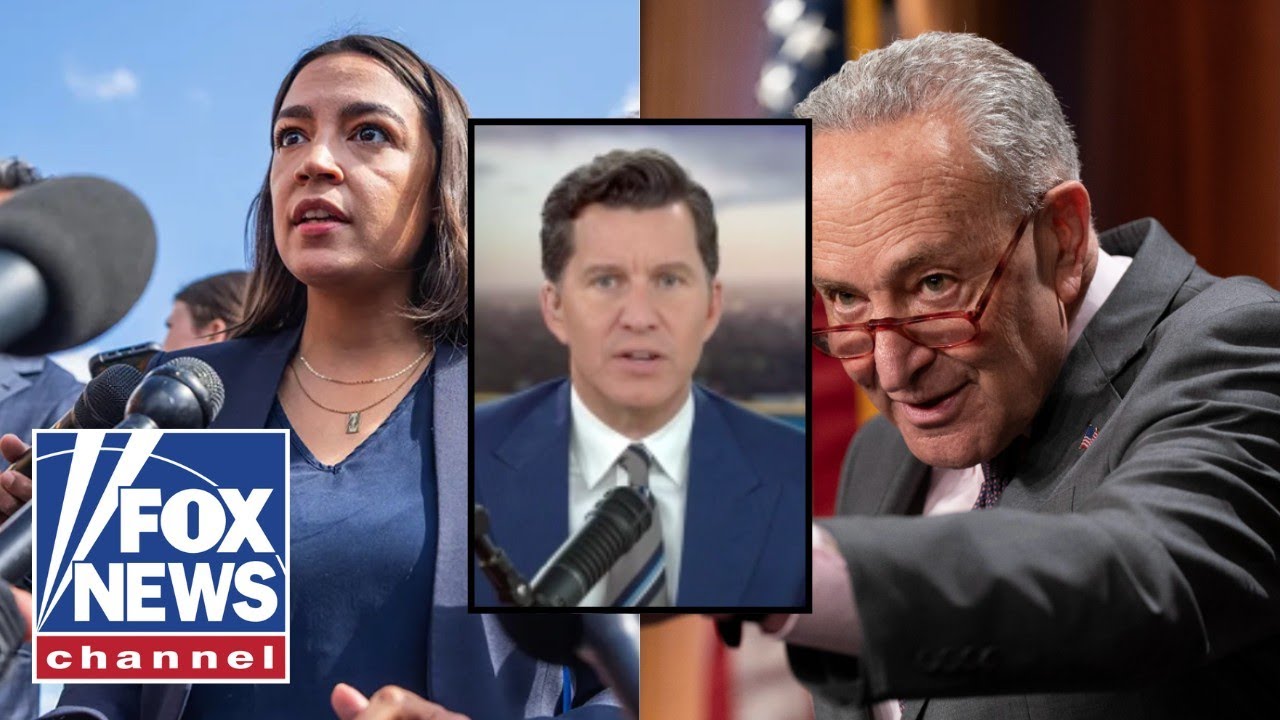 Is this the &lsquo;tea party moment&rsquo; for Democrats?: Will Cain