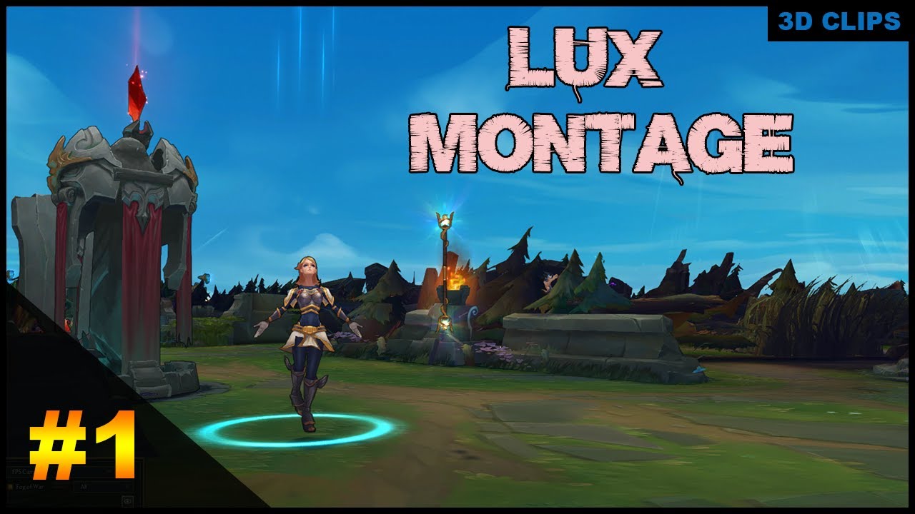 Lux Highlights 3D Montage #1 (ItsDA)