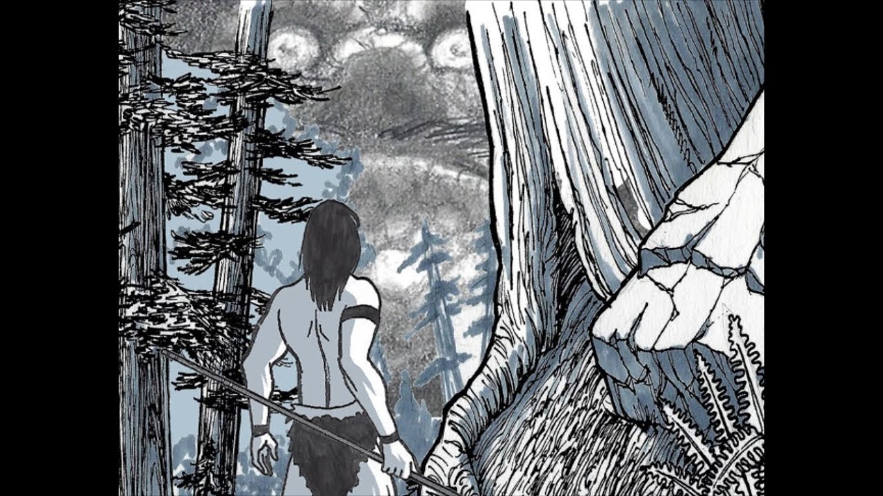 Kashia Pomo Stories with Eric Wilder