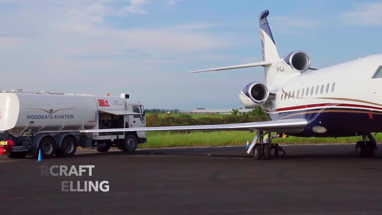 Woodgate Aviation - The Business Aviation Gateway to Northern Ireland