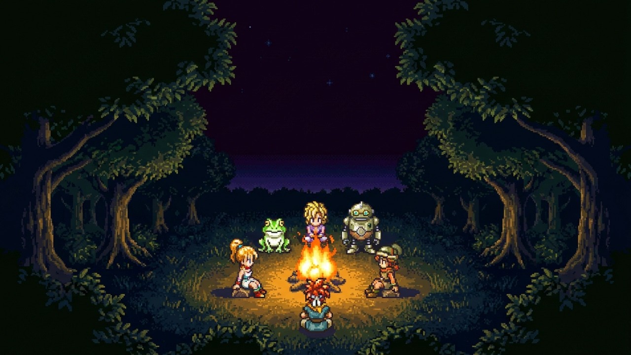 Chrono Trigger - História e Curiosidades