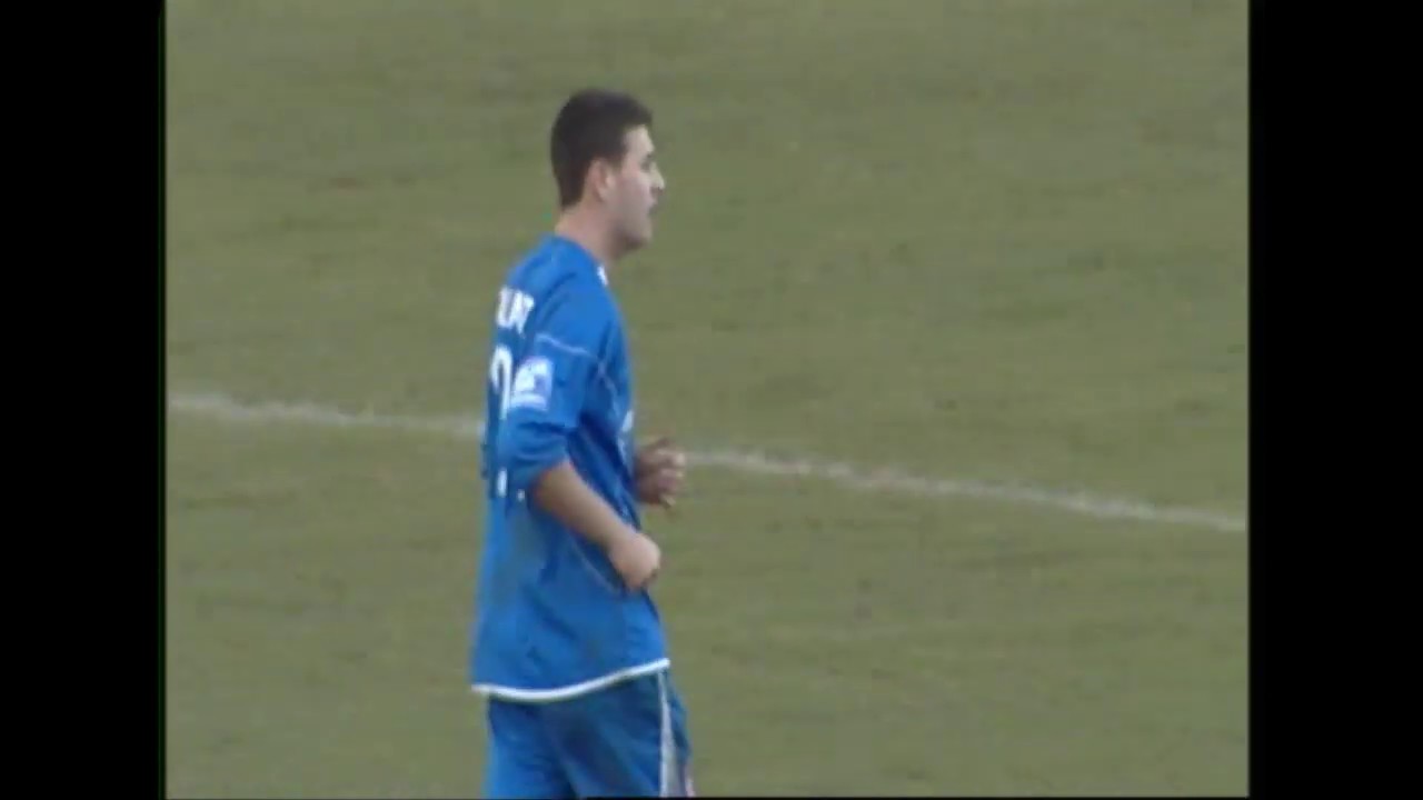 Mike Thalassitis goal for Hayes & Yeading at Wrexham | 18th Feb 2012