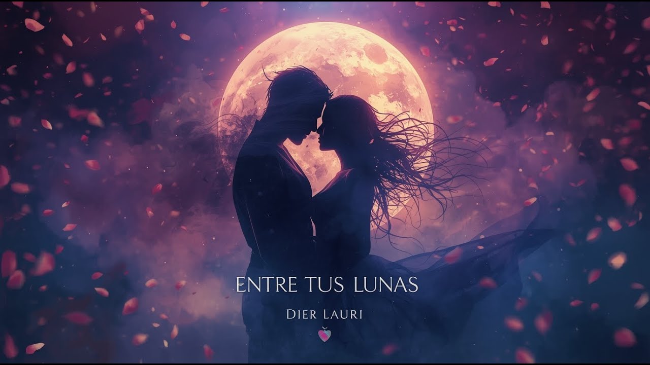 Entre tus Lunas – Dier Lauri