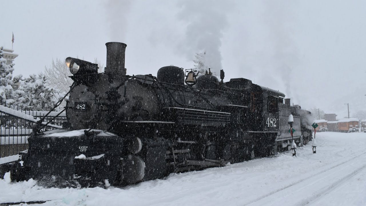 Durango & Silverton Valetine's Day Special 