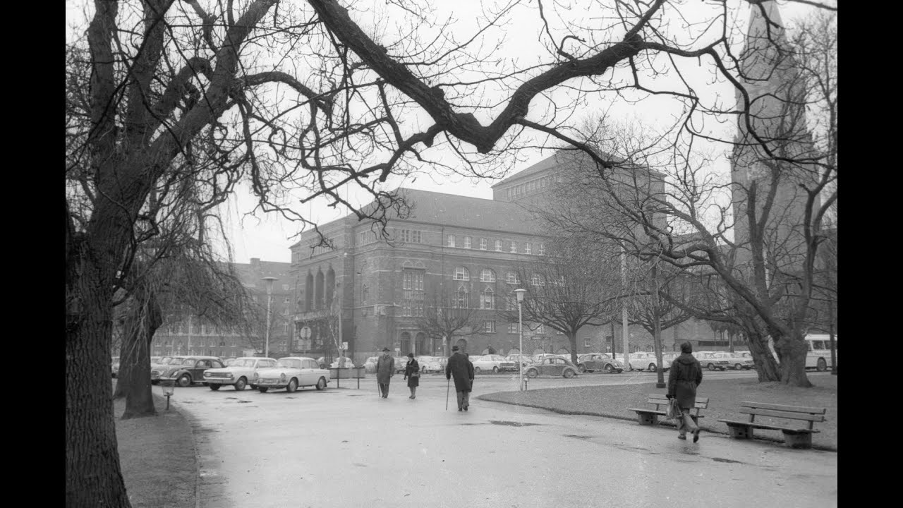 Kiel ● Stadttheater (später: Opernhaus Kiel) 1908-1972