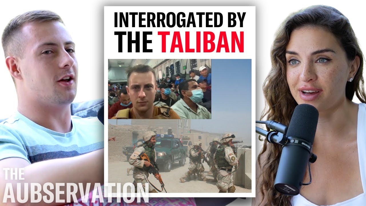 Lord Miles on Being Afghanistan's LAST Tourist, Catholicism, and Twitter Censorship | Full Episode