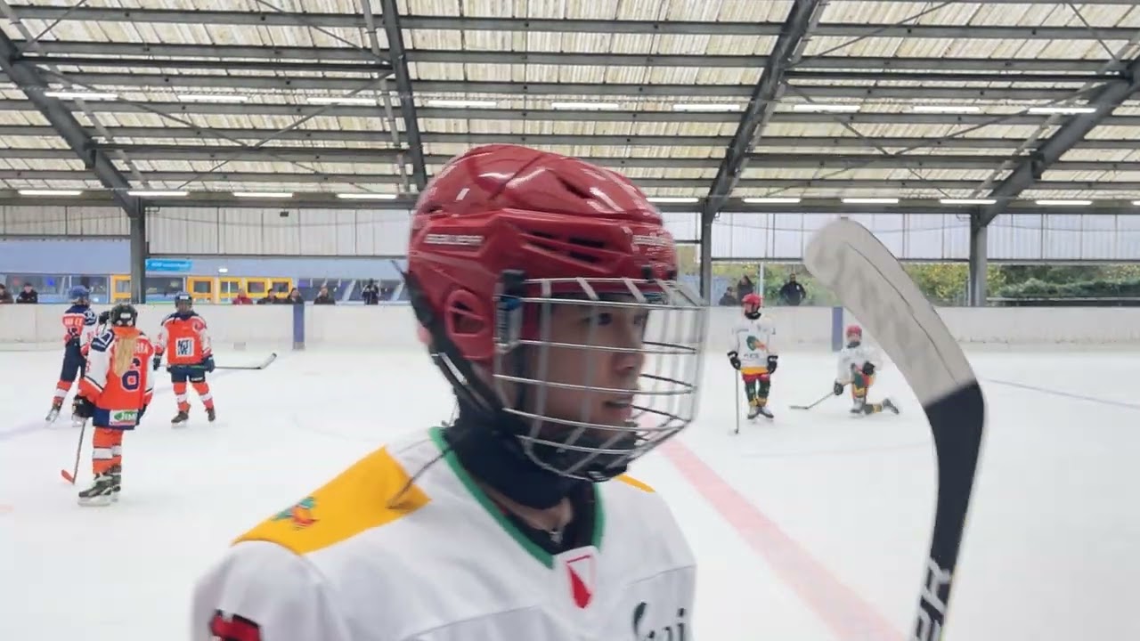 Eindhoven Kemphanen - Utrecht Dragons 02-11-24 (1/3)