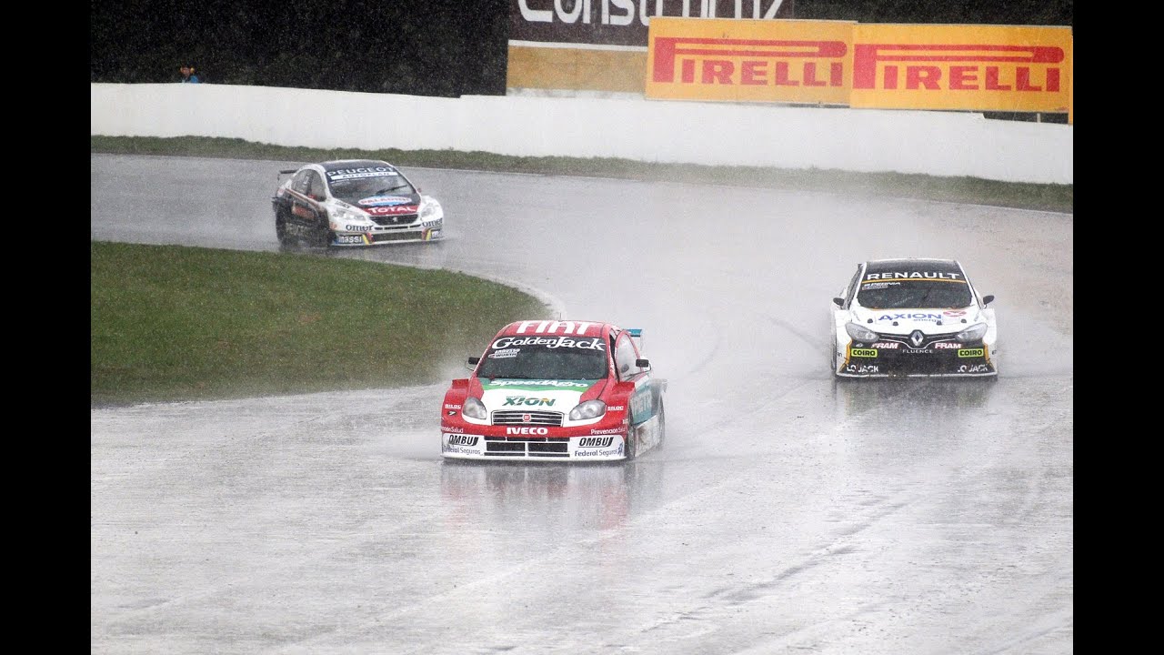 Carrera Final Súper TC2000 - Alta Gracia 2015