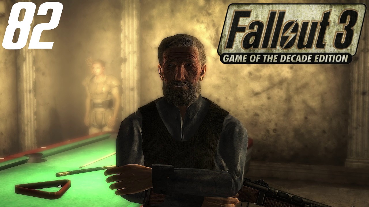 Fallout 3 #82 Argyle, der treue Diener ☢️