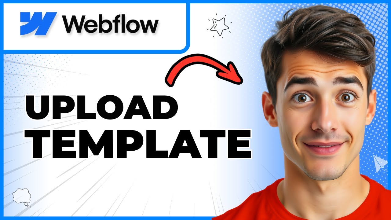 How To Upload Templates On Webflow (Easiest Way) (2026 Guide)