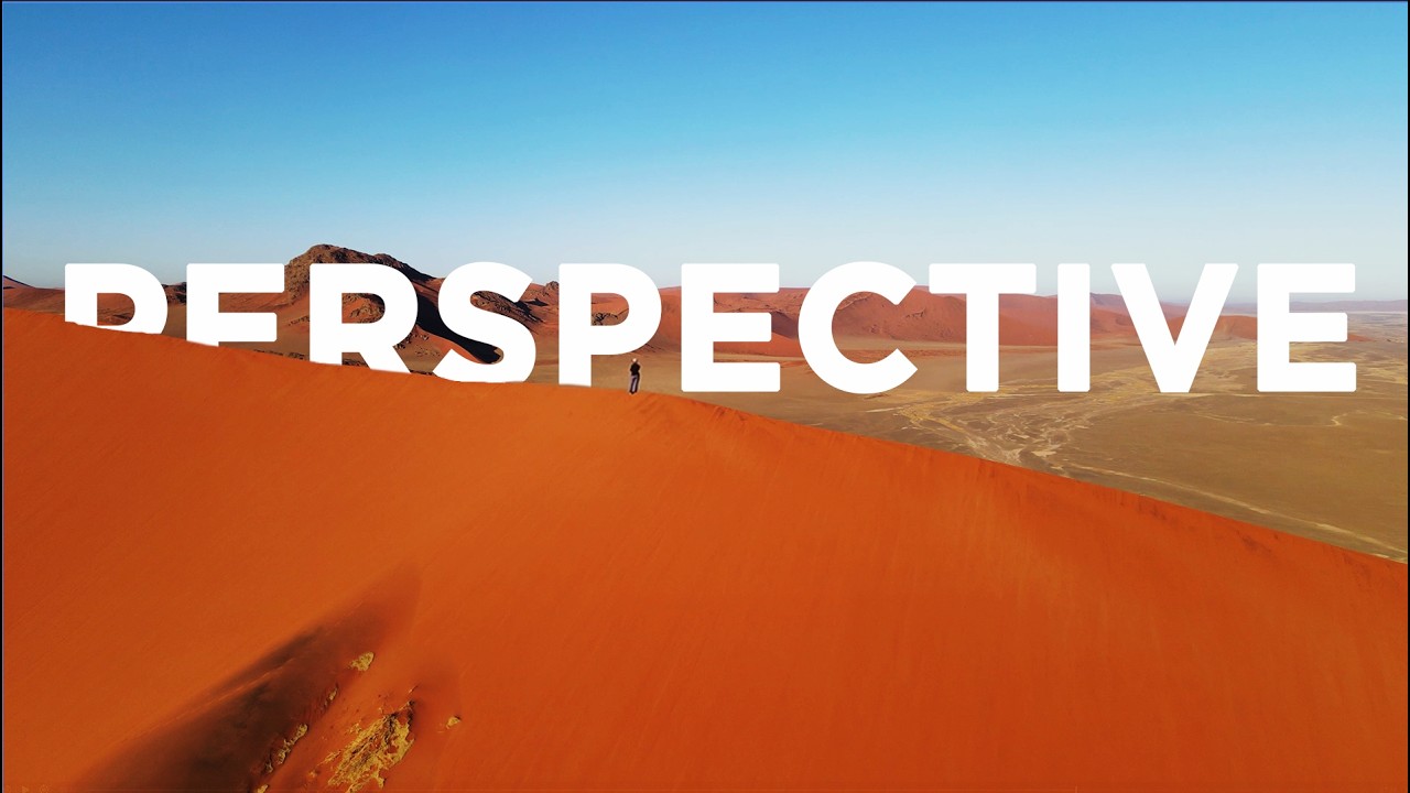 Namibia&rsquo;s Big Daddy Dune: A Perspective Like No Other