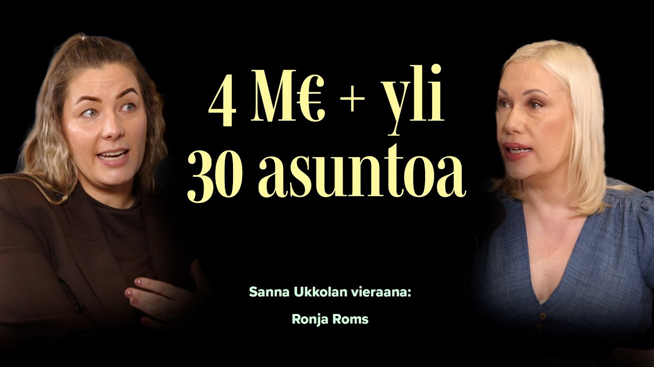Näin rikastut – asuntosijoittajan parhaat vinkit