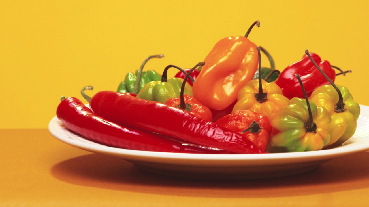 Bodily Functions Explained: Spicy Food Reaction (Get Science)