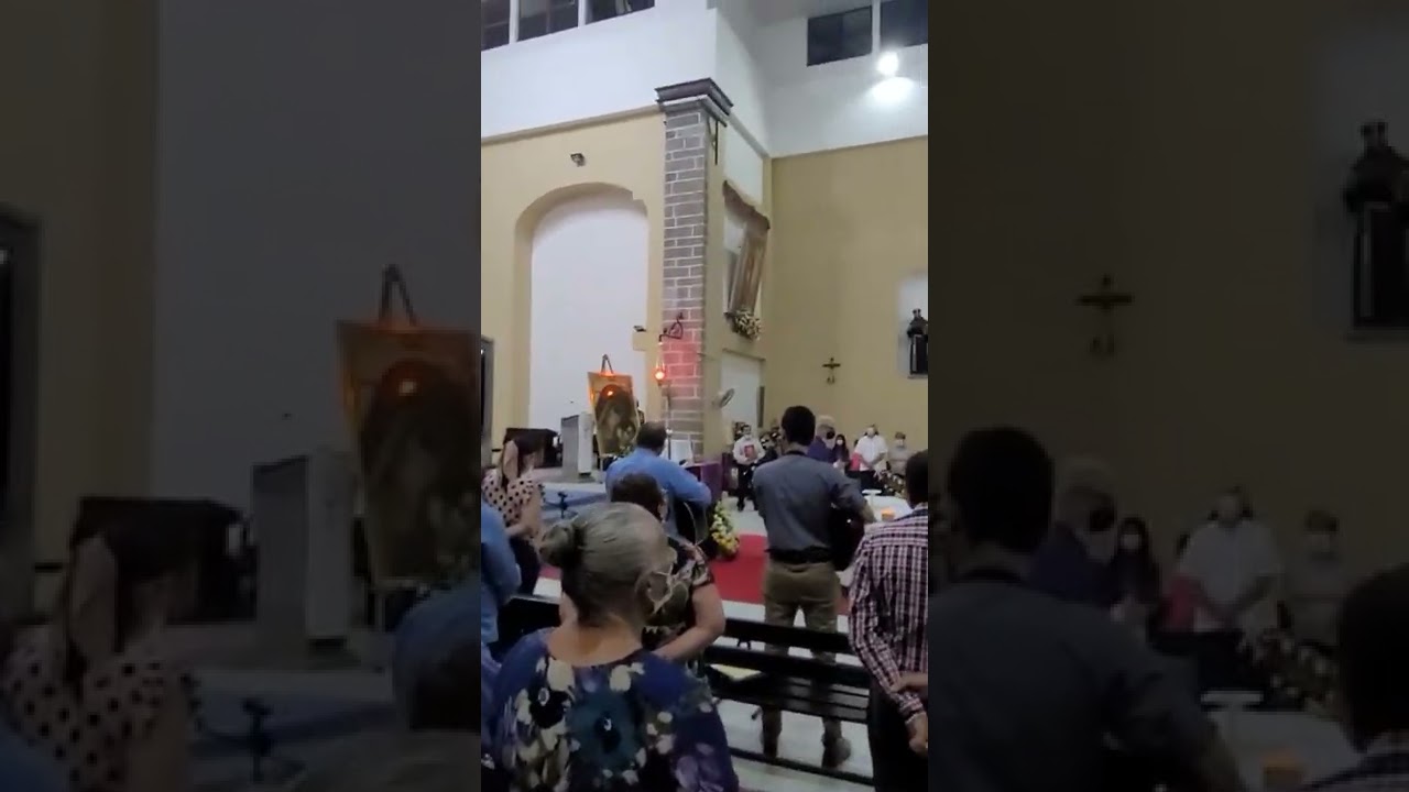 mode ani 🤍 kirye eleison. Dios es bueno 🕊️