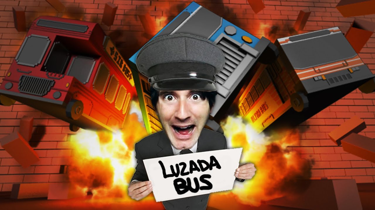 LUZADA BUS - [LuzuGames]