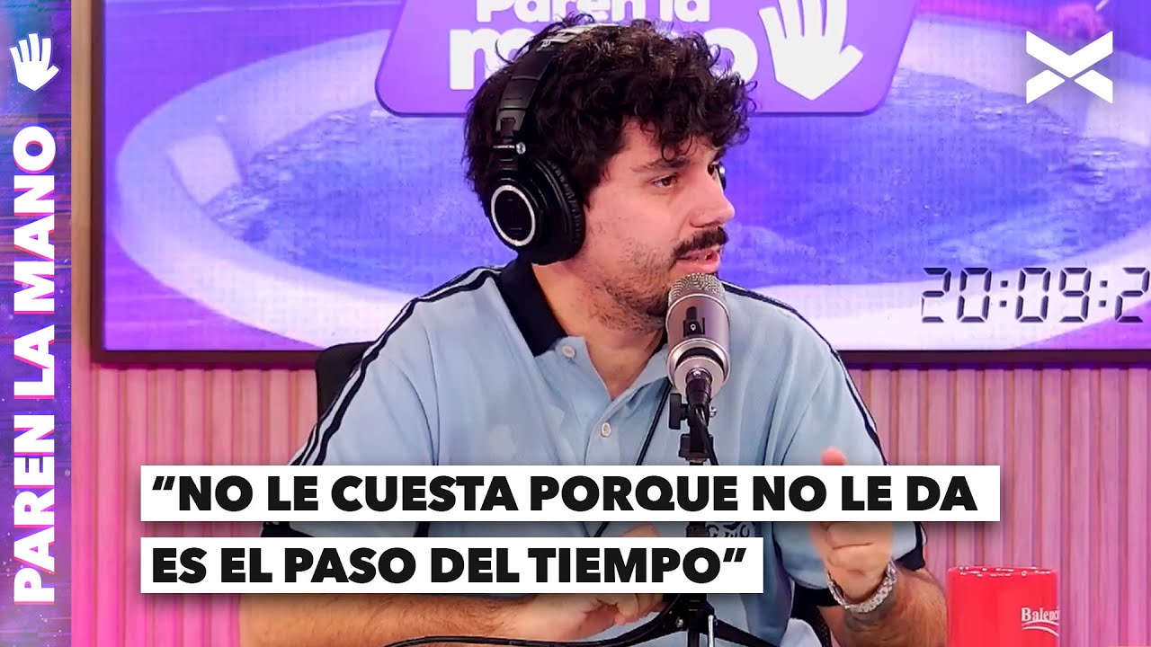 JUGÓ LÍO | #ParenLaMano | Vorterix