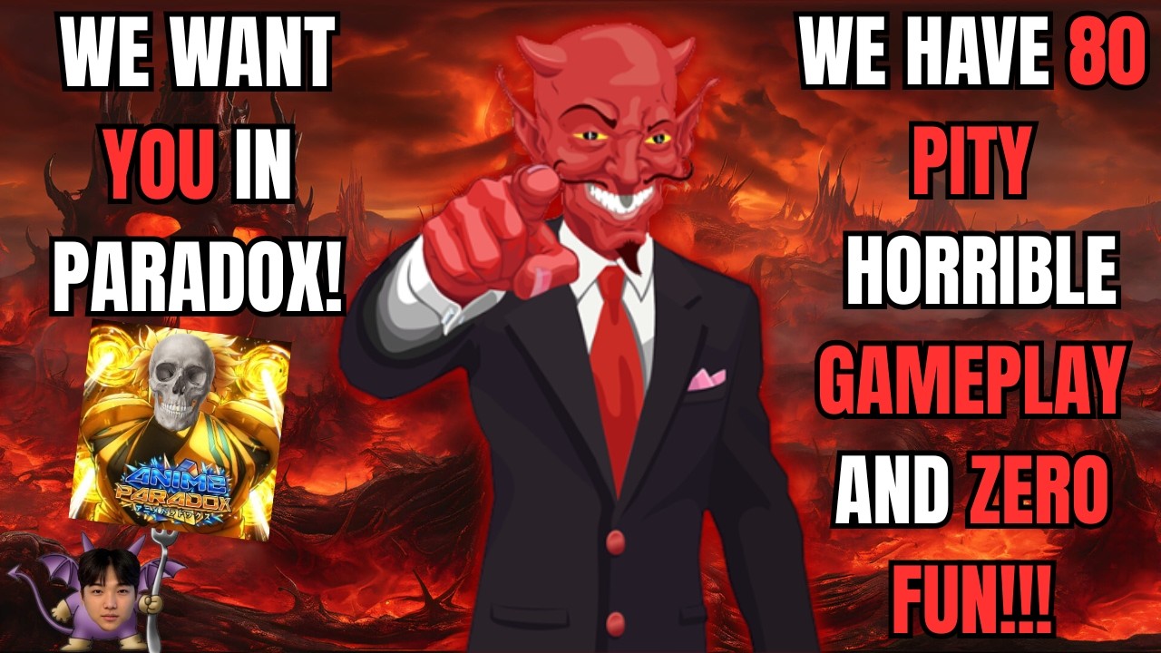 Присоединяйтесь к Anime Paradox ПРЯМО СЕЙЧАС, чтобы вашу душу ВЫСОСЕЛИ!!!