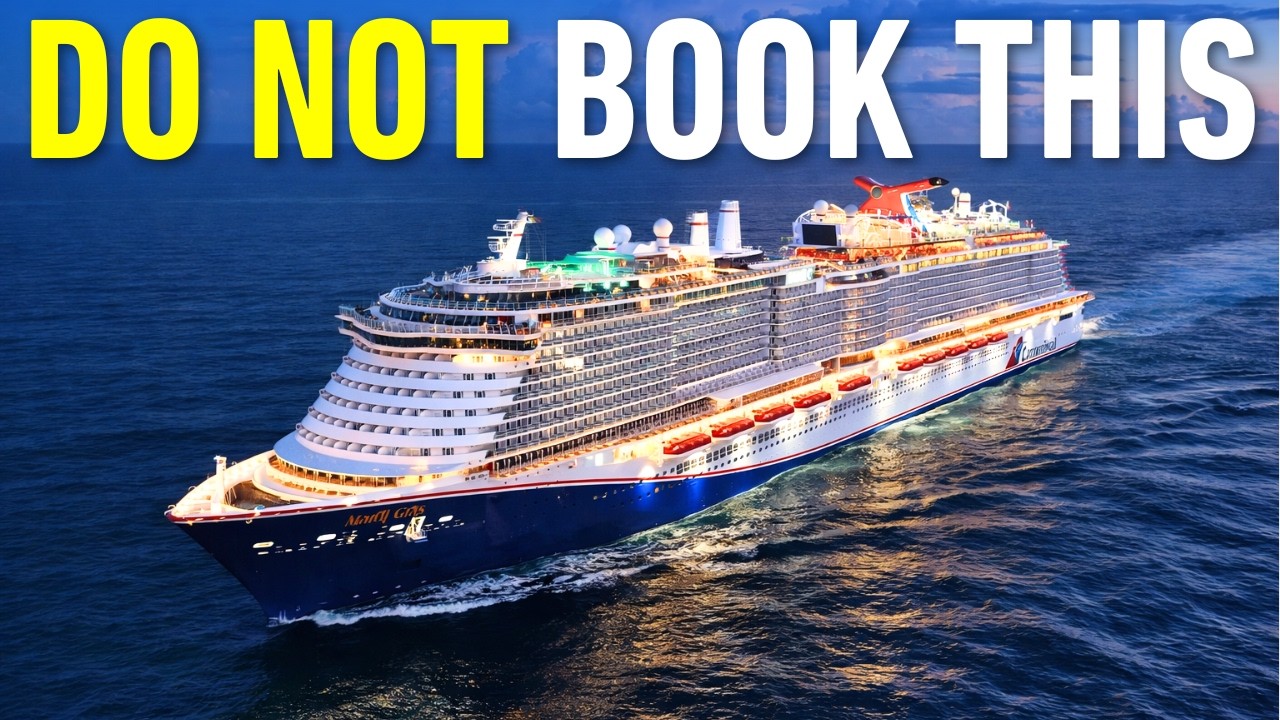 9 Cruises Getting WORSE in 2026 (Regulations & Price Hikes)