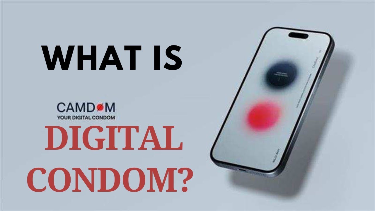 CAMDOM - World's first Digital Condom, launched by Billy Boy