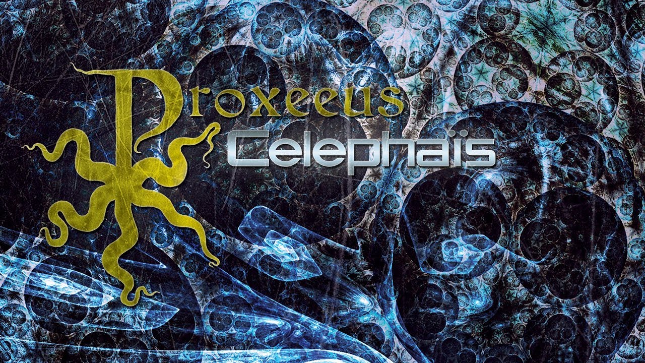 Proxeeus - Celephaïs (2019) [Full Album]