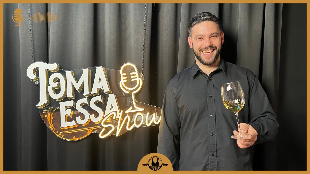 GIOVANNI FERRARI | Enologia & Vinhos Brasileiros | Toma Essa Show #020